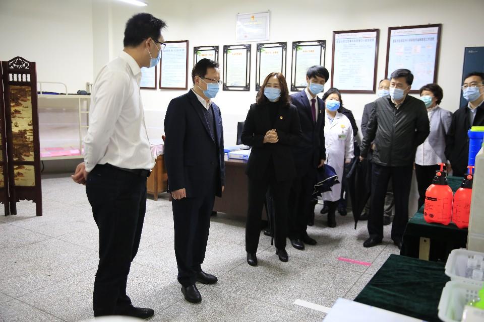 重庆市疫情管理的实践探索之路
