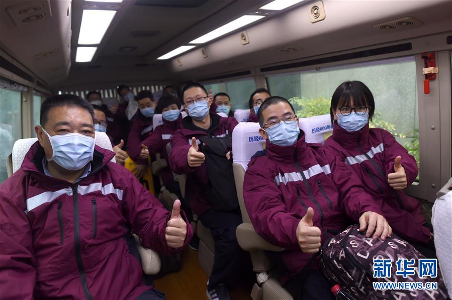 江西湖北携手抗疫，兄弟省份的温情与担当展现协作精神