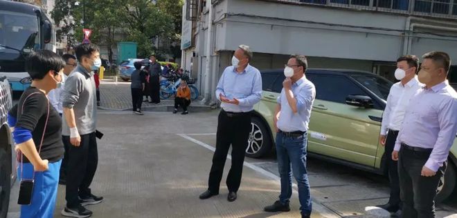 广东省平东镇平东村，疫情一线联系与社区力量的展现