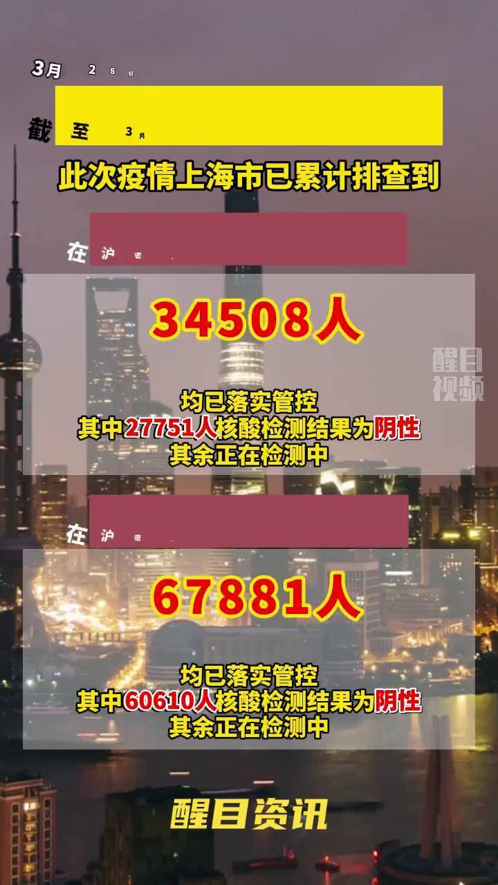 上海新冠疫情最新概况概述