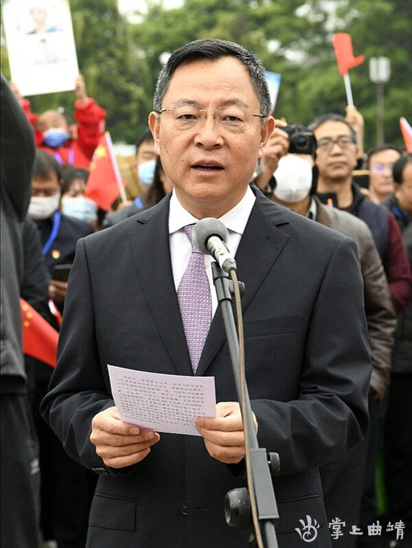 云南省委书记的使命与挑战，疫情背景下的抗疫与发展双重考验