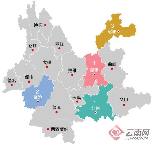 云南省疫情状况深度分析