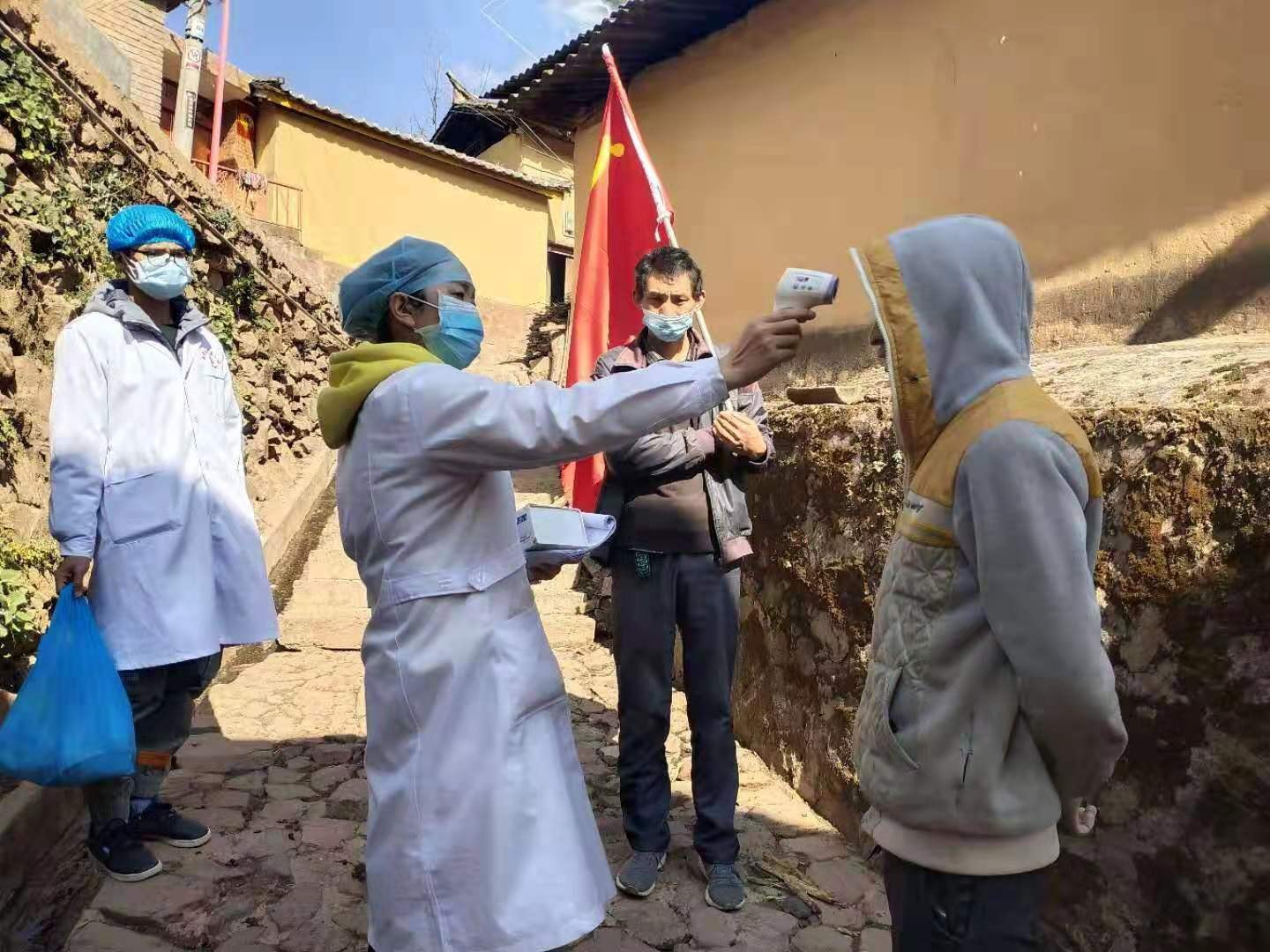 云南抗击疫情，展现坚韧不拔的云南力量