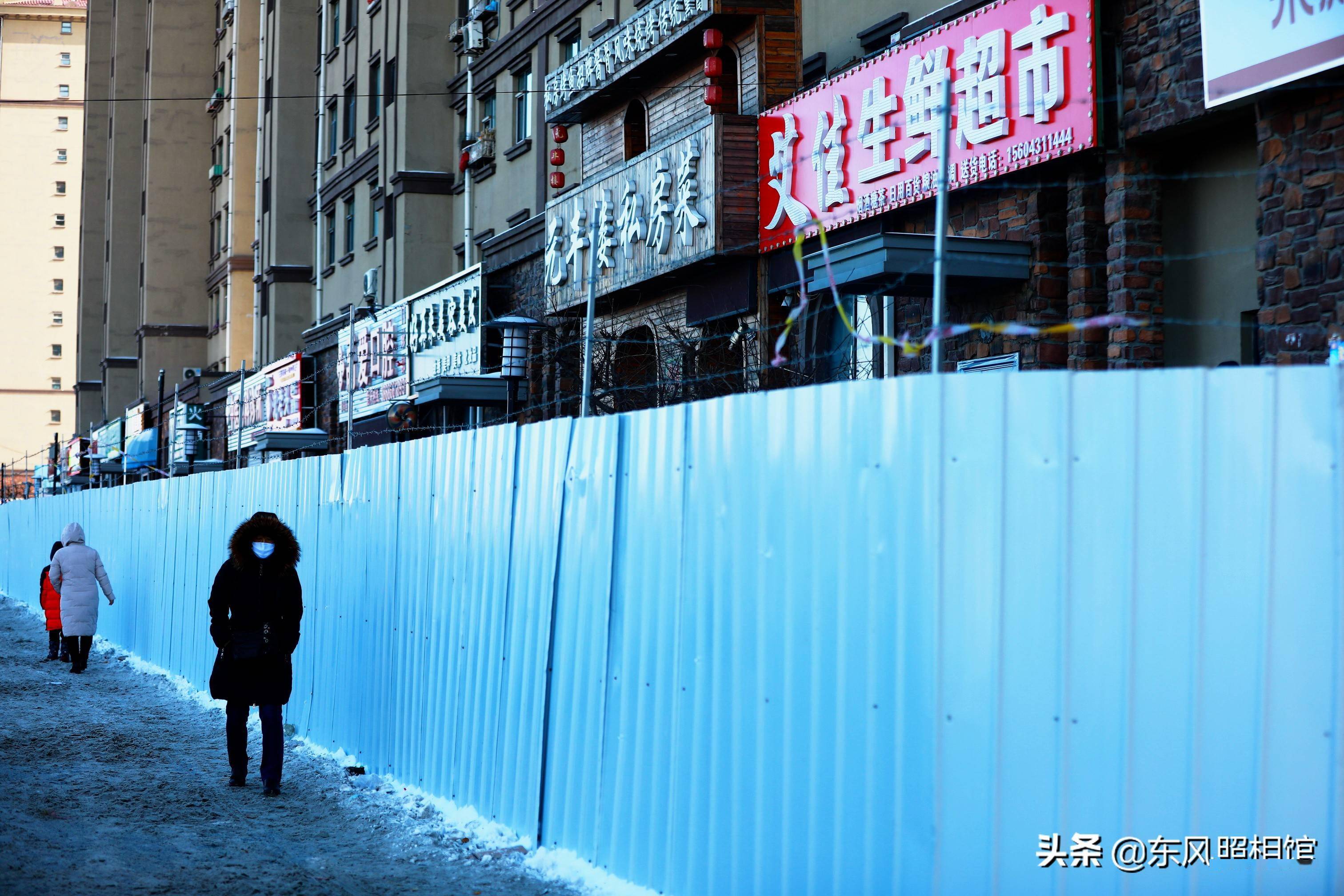 长春封城日期揭秘，疫情下的城市静默时刻