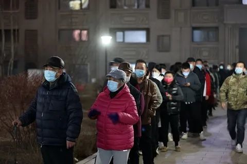长春疫情封城时刻，挑战与希望的交织