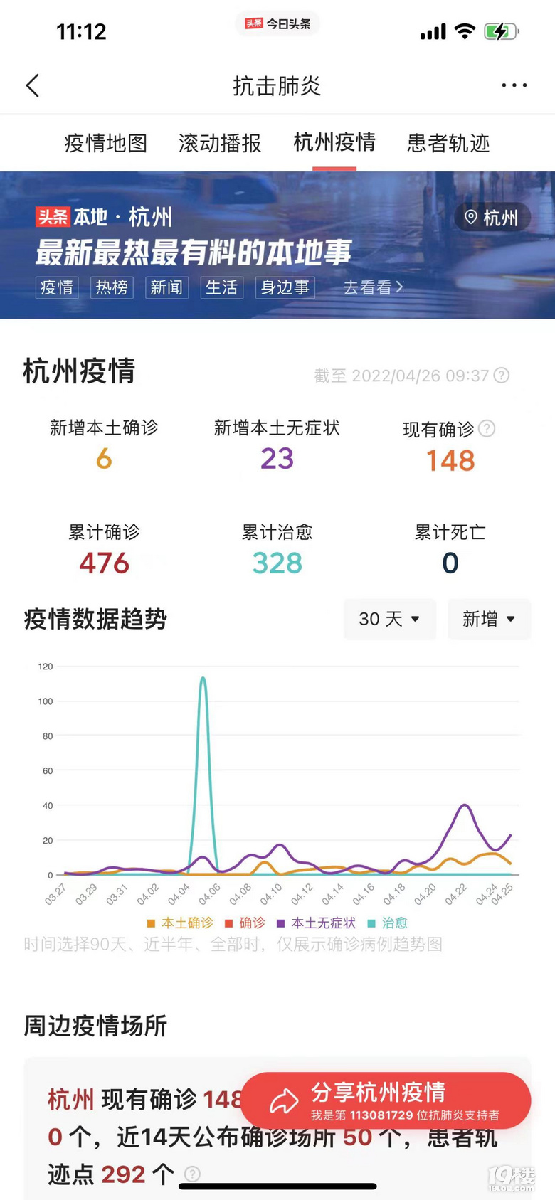 杭州疫情最新动态，全面解析城市防控与应对策略