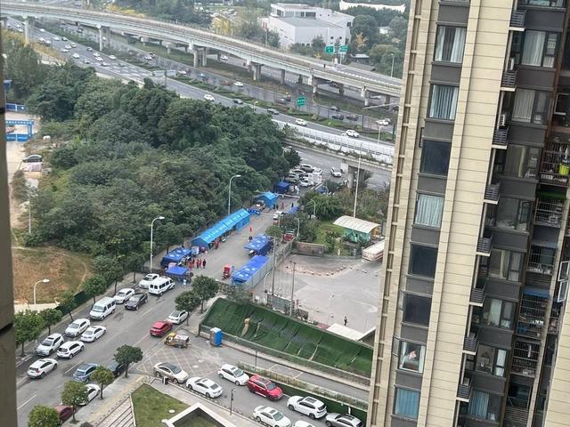 重庆封城特殊时刻的抗疫之路