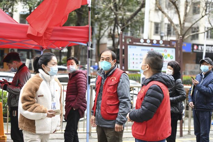 合肥防疫行动，疫情下的坚守与抗疫之路