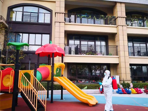 合肥幼儿园关闭时刻，疫情下的无奈抉择