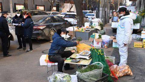 郑州疫情下的物资短缺挑战