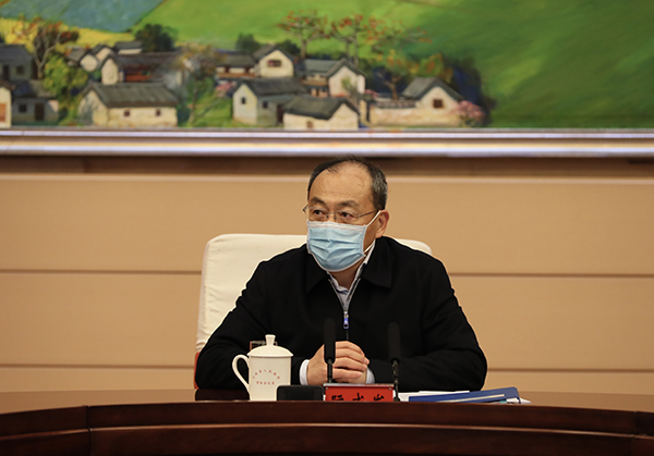 河南省委书记在疫情期间展现关键角色与领导力量