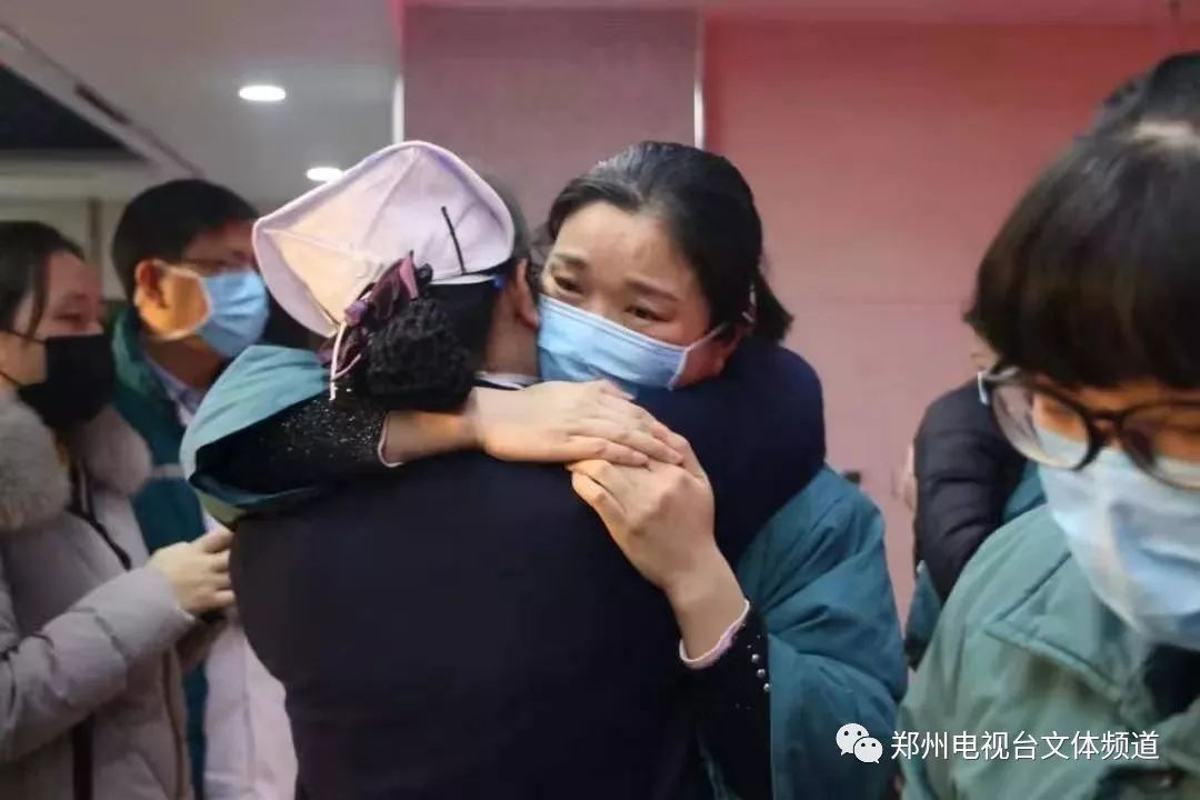 河南省疫情下的城市互助，支援力量与希望之光的闪耀