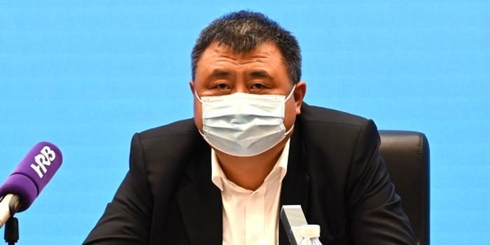 黑龙江省卫健委发言人在疫情中的声音与行动，坚守岗位，为民发声