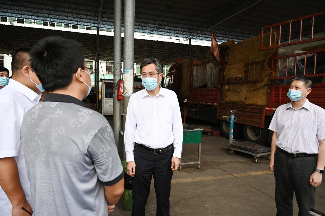 海口疫情通告，共同守护家园，抗击疫情挑战