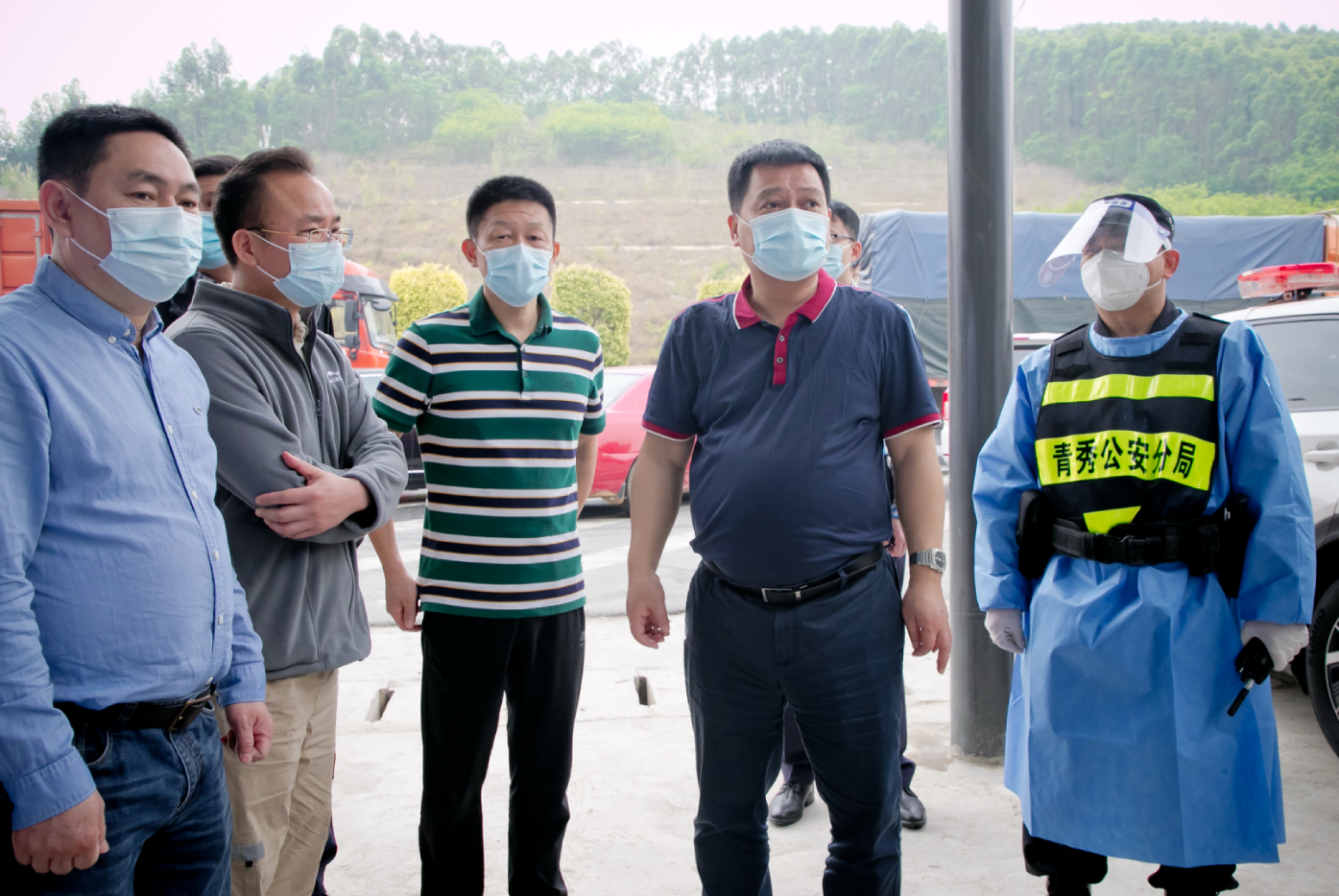 南宁坚决遏制疫情扩散，全力保障人民群众生命安全和身体健康，官方公布最新动态