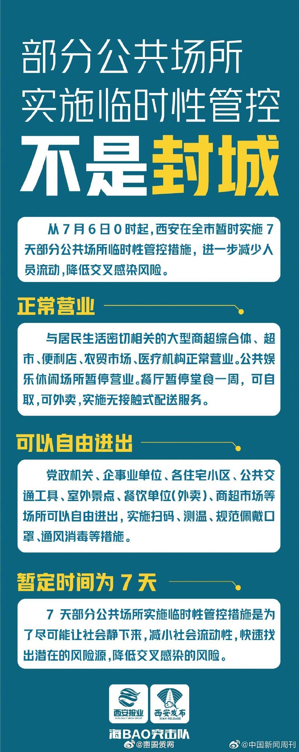 西安疫情封城时间及影响概述