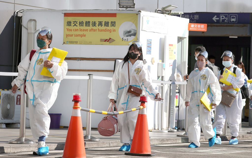 台湾最新疫情及台北应对挑战实录