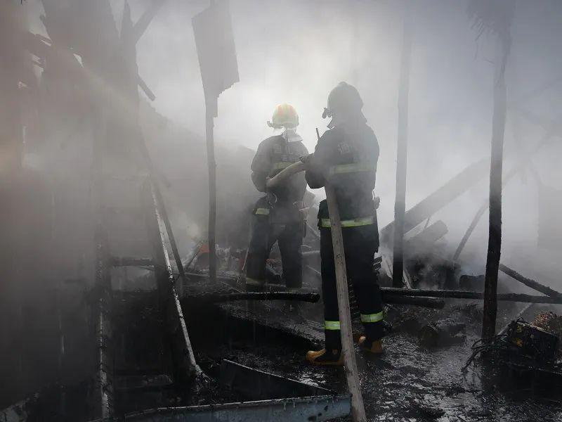 乌鲁木齐火灾事故深度解析，疫情背景下的挑战与反思