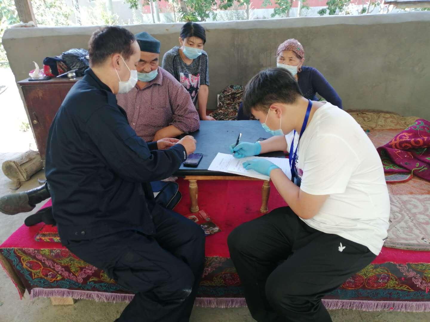 乌鲁木齐疫情最新通知及应对措施概述