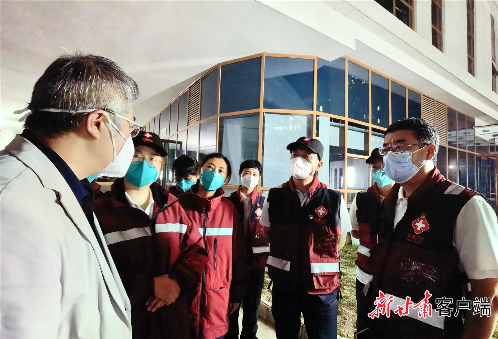 青海省疫情防控指挥部，坚定信心，科学防控，共同抗击疫情难关