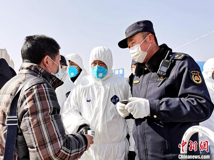 青海省疫情指挥部抗疫行动取得显著成效