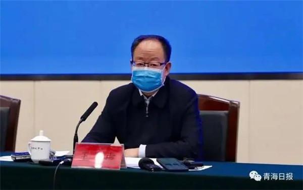 青海省疫情指挥部抗疫行动取得显著成效