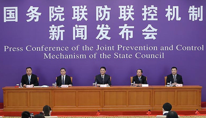 福建省与重庆市疫情联防联控协同努力