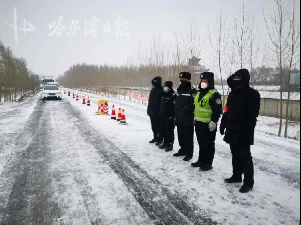 乌鲁木齐疫情防控组，一线坚守，共筑健康防线堡垒