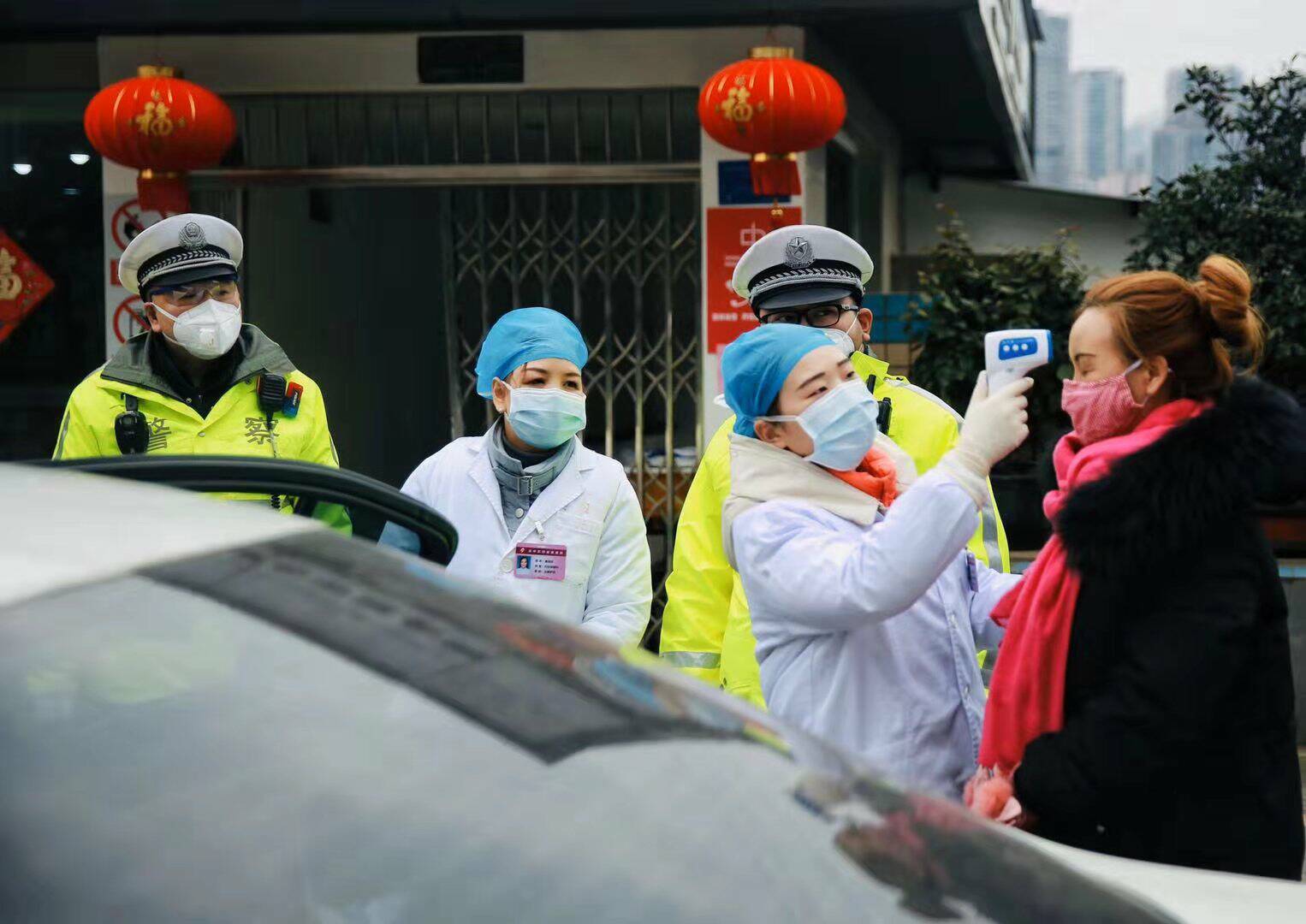 重庆市疫情防控措施，坚决打赢疫情防控阻击战胜利之战