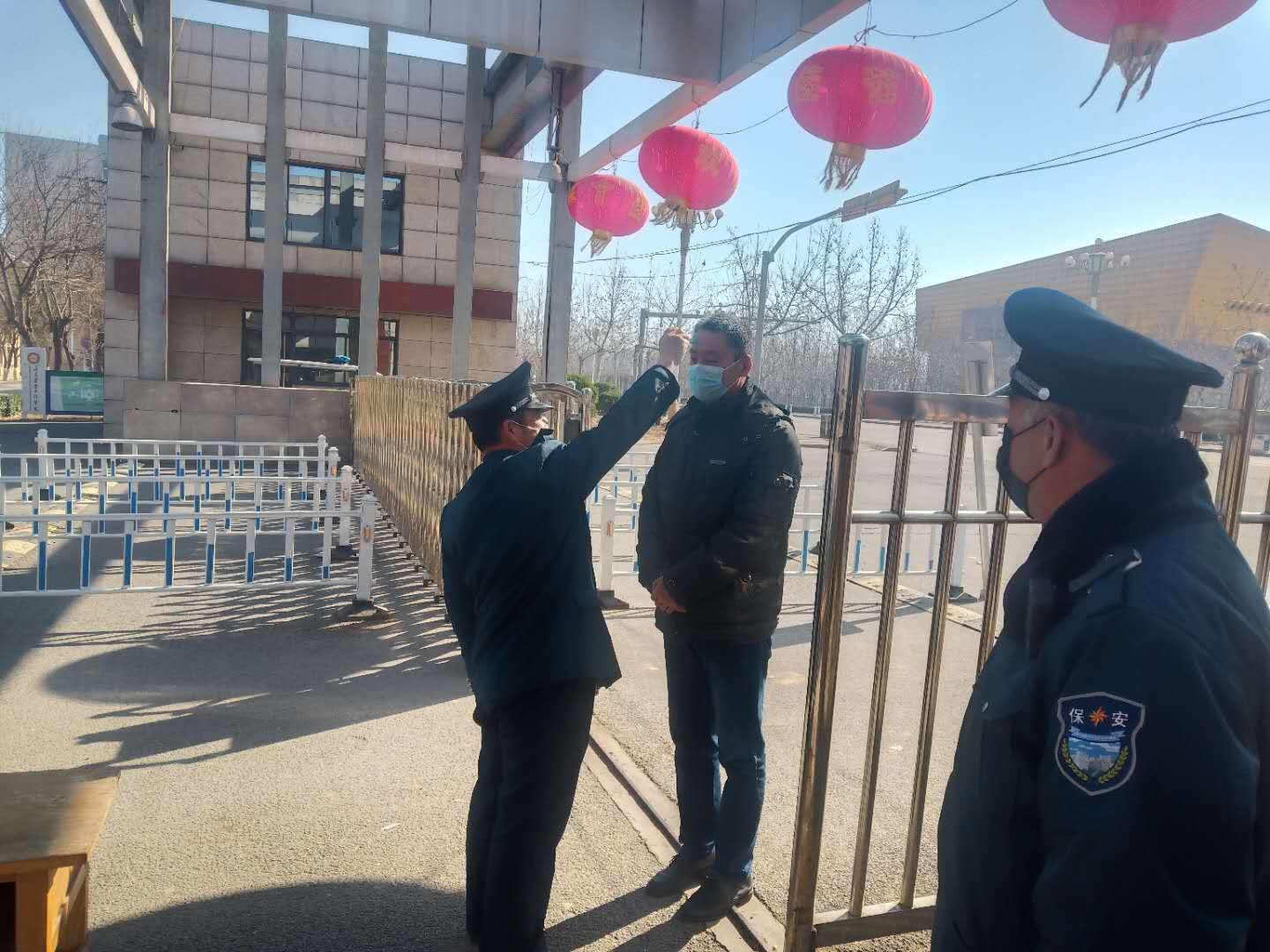 重庆疫情防控指挥部，坚定信心，共克时艰，共筑防线