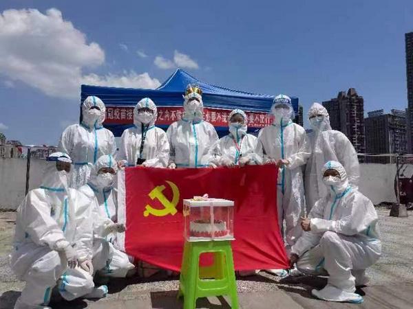 重庆与西安携手抗疫，共克时艰，坚定信心