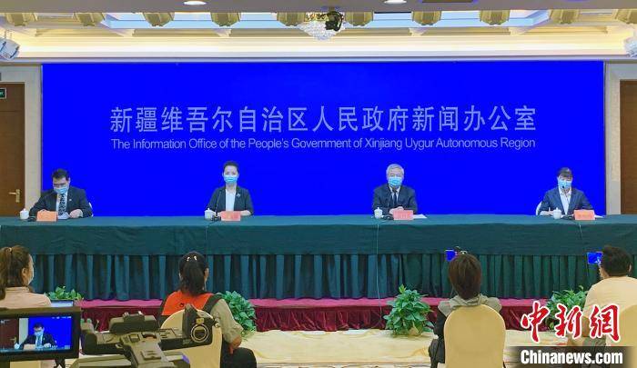 乌鲁木齐疫情防控新闻发布会，坚定信心，携手共克时艰