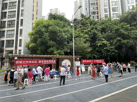 重庆渝北龙华社区联系电话，架起社区与居民的沟通桥梁