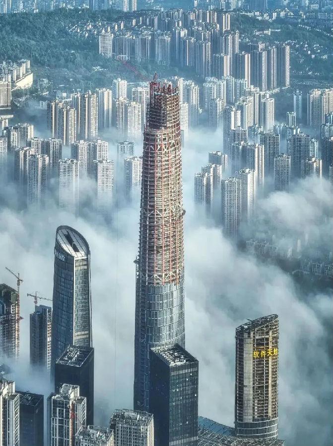 重庆坚决筑牢疫情防控屏障，守护山城安全公告发布