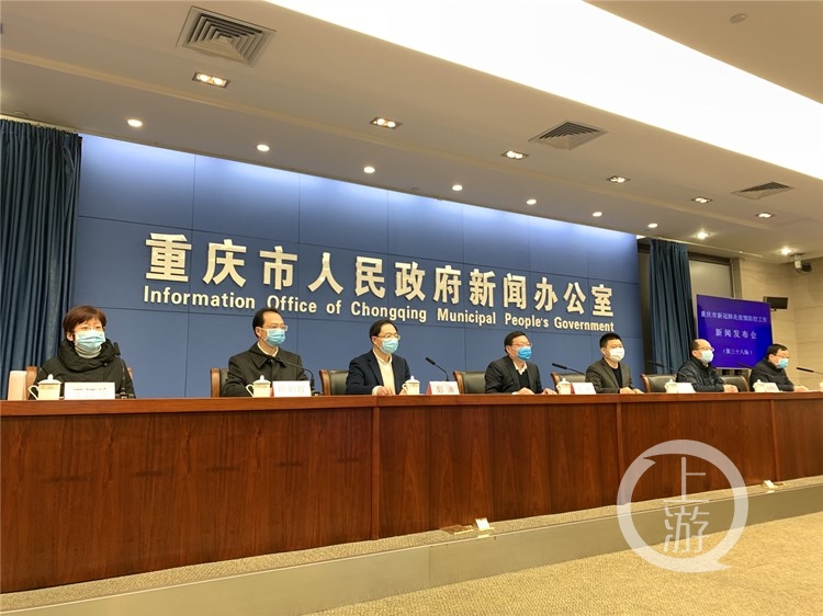 重庆市疫情最新动态分析，新增病例情况探讨