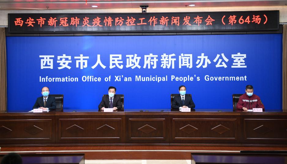 陕西省疫情防控三级措施与进展报告