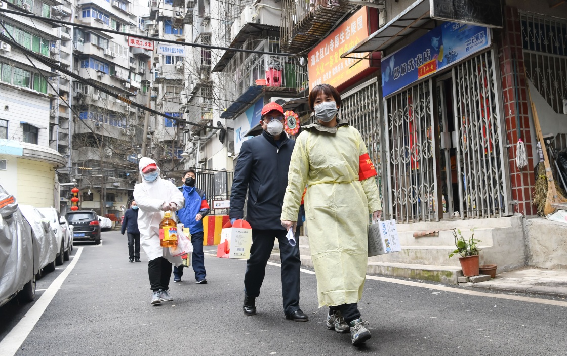 福建与沈阳携手抗击疫情挑战
