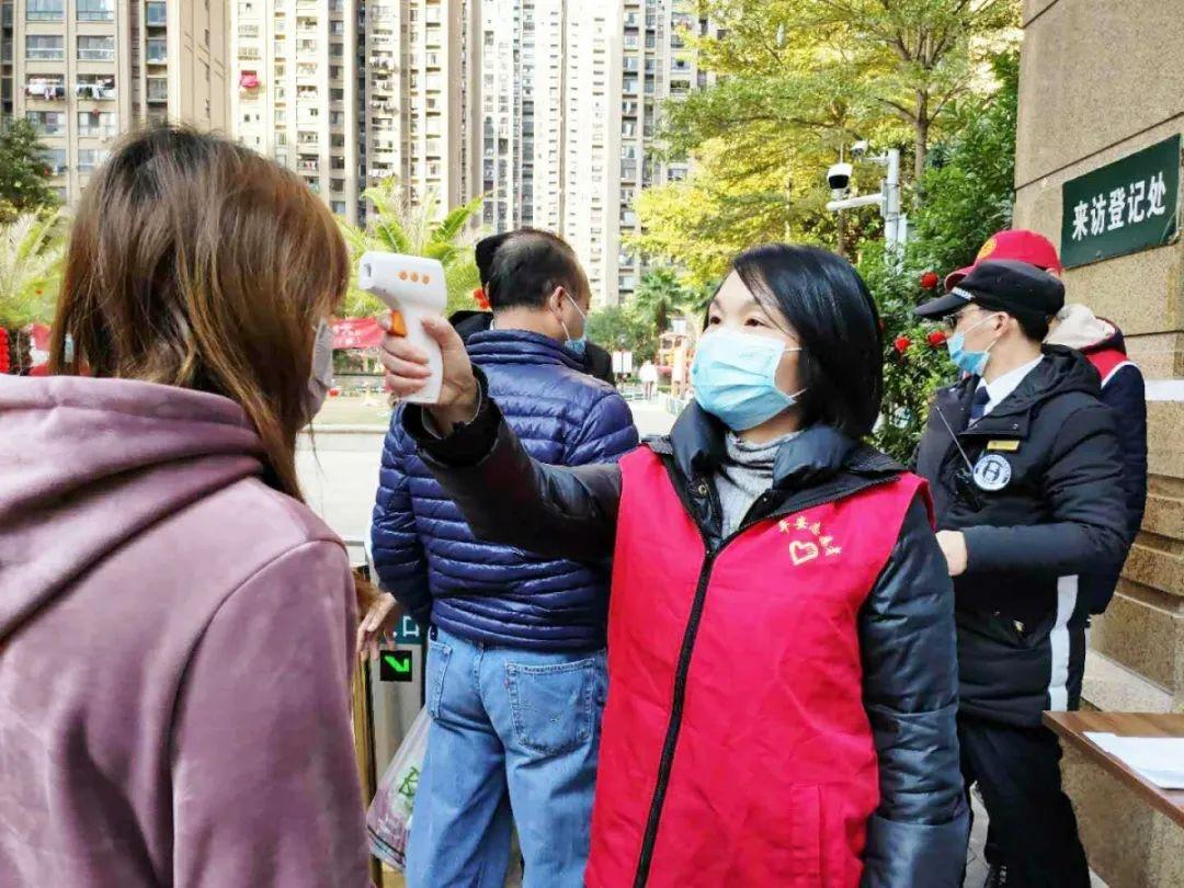 福州坚决筑牢疫情防控屏障，守护城市安全健康防线