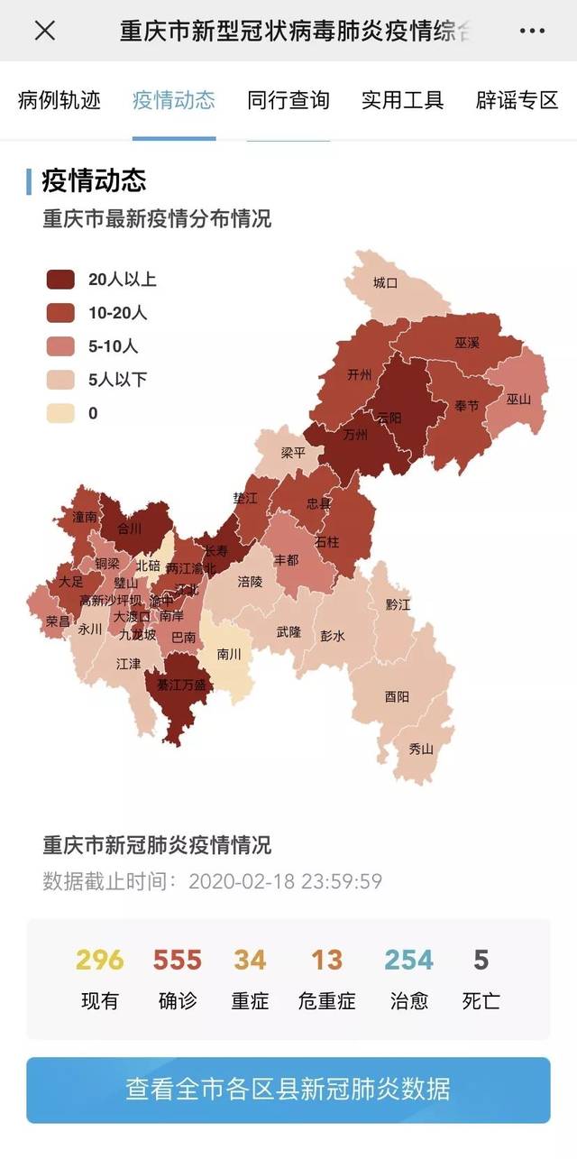 重庆疫情防控形势深度解析