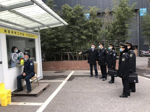 重庆疫情防控最新动态，筑牢防线，守护山城安宁
