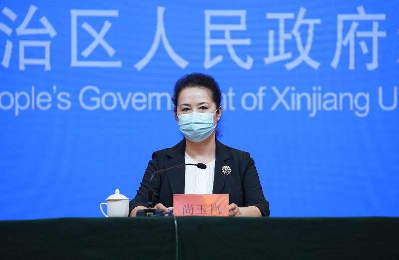 新疆乌鲁木齐疫情报告，应对挑战，曙光初现
