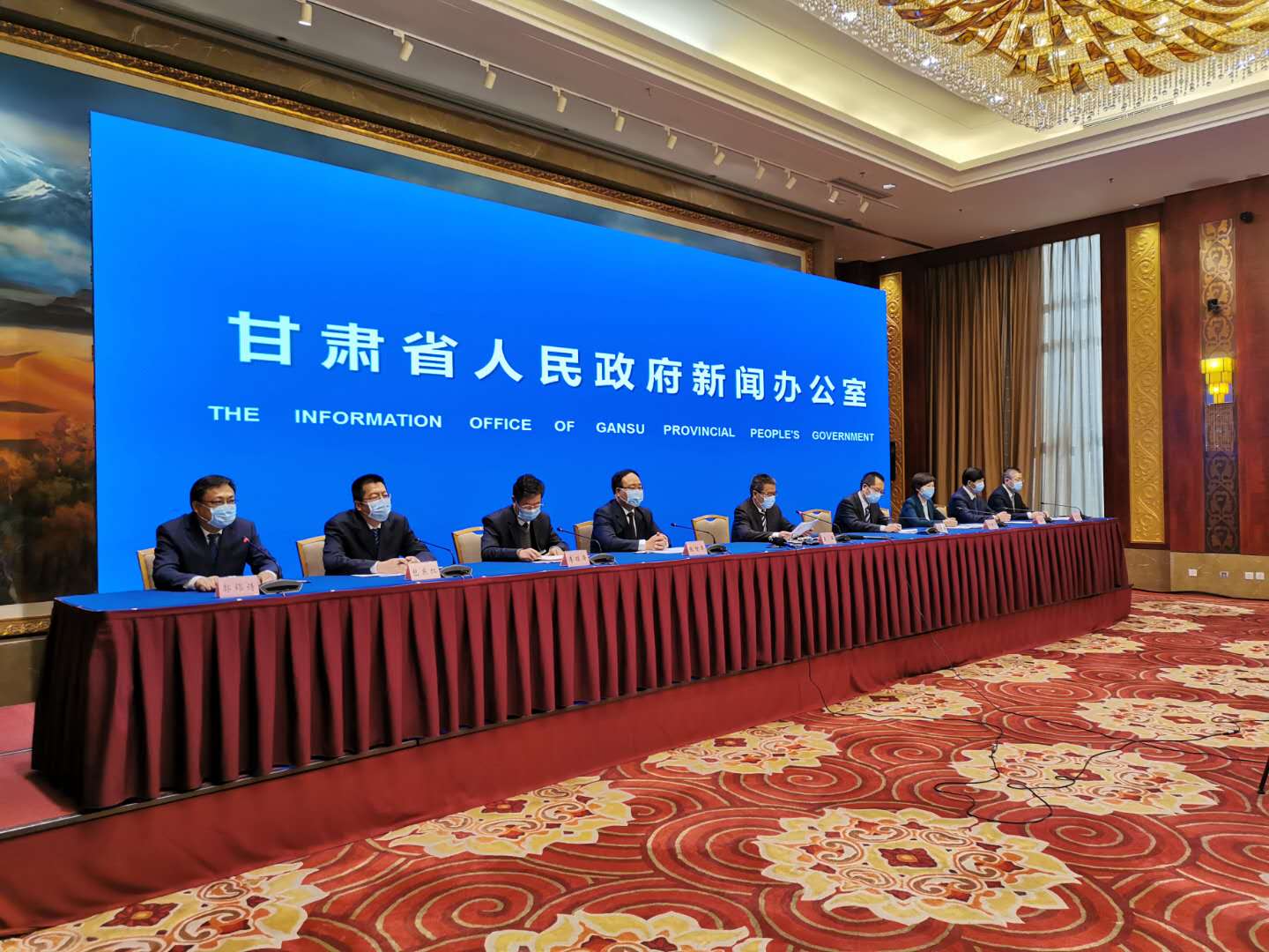 重庆与甘肃携手共抗疫情挑战