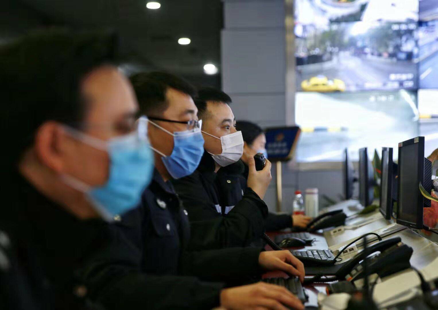 重庆疫情防控办公室，筑牢城市防线，守护人民安康
