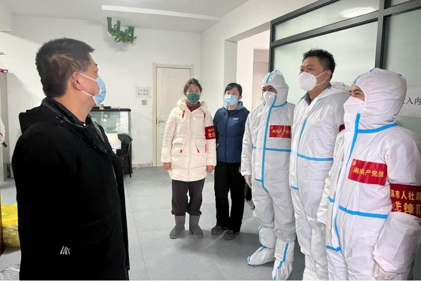 重庆市与西安市疫情最新公告，坚定信心，携手共克时艰
