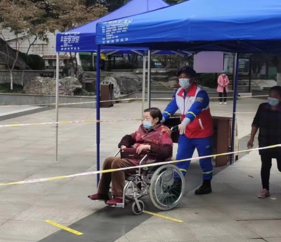 重庆市疫情防控最新公告，筑牢疫情防控防线防线