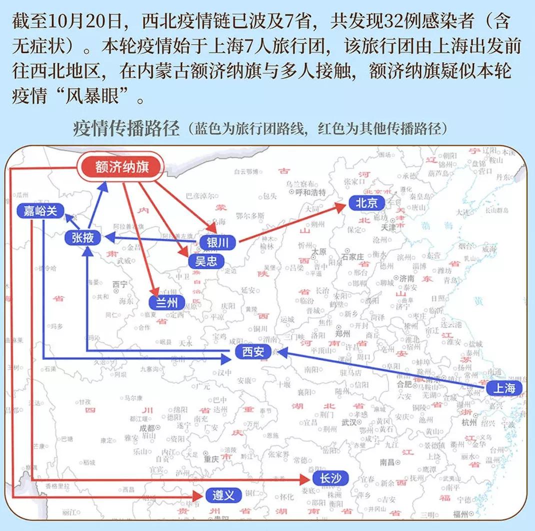 银川疫情现状与封城措施详解