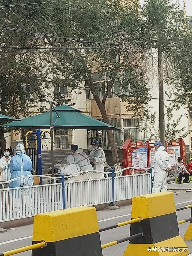 乌鲁木齐疫情封城时刻深度解析