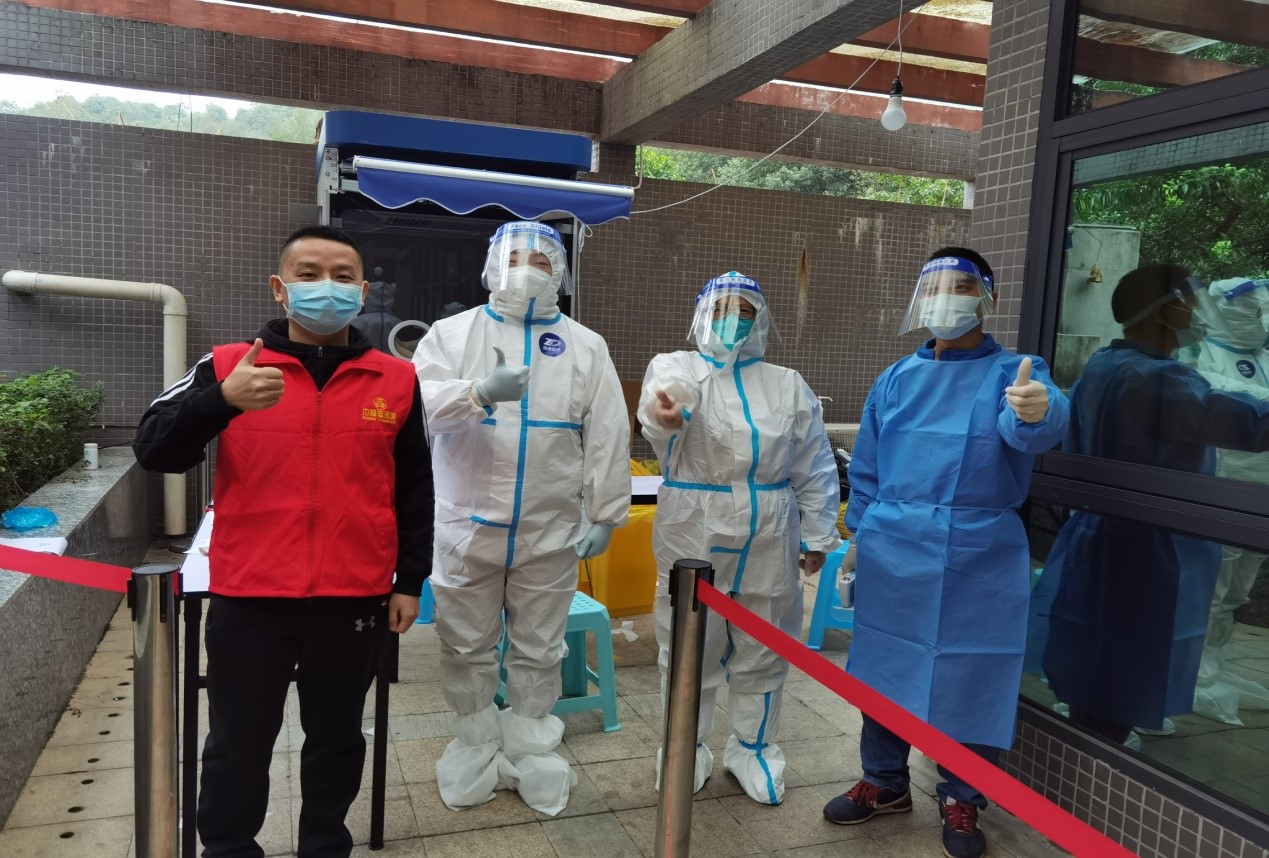 重庆市抗疫实践与展望，非疫情区的坚守与前行