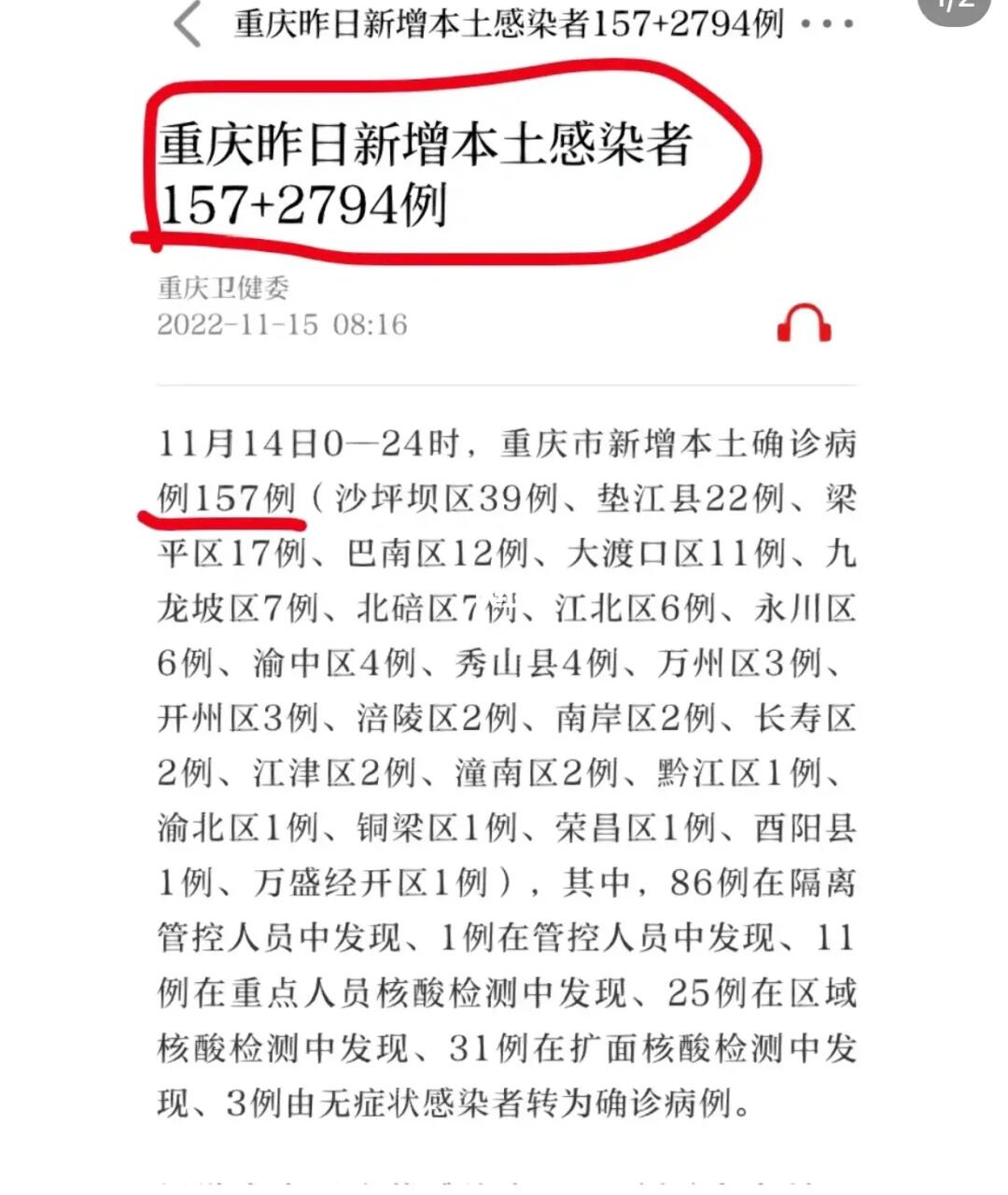 重庆市与江西省疫情最新消息，共抗疫情，时艰同行