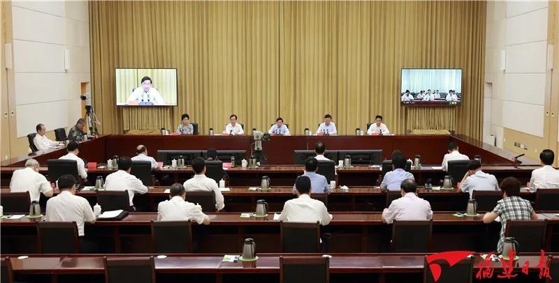 福建省疫情防控指挥部的核心角色与战略布局